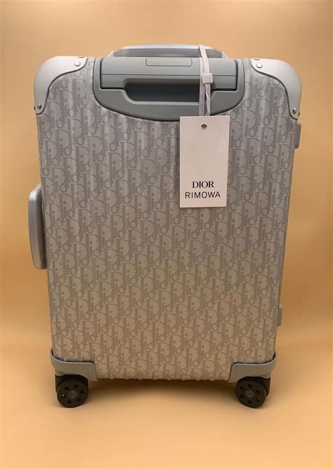 dior suitcase meaning|dior suitcase price.